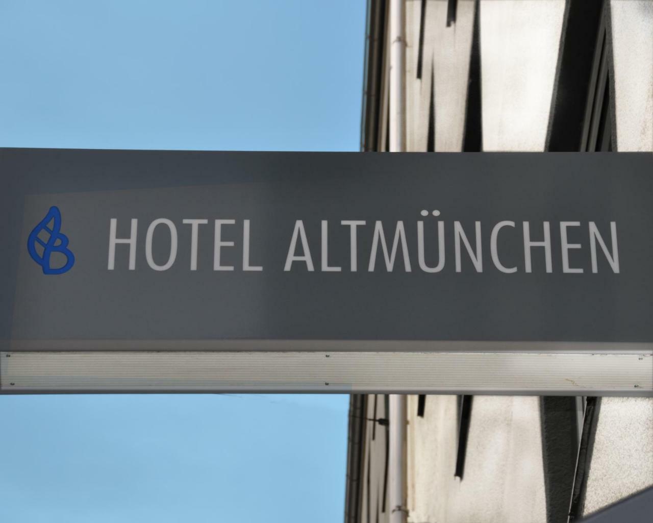 Hotel Altmunchen By Blattl Exterior photo